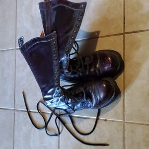 Vintage fleuvog Angels